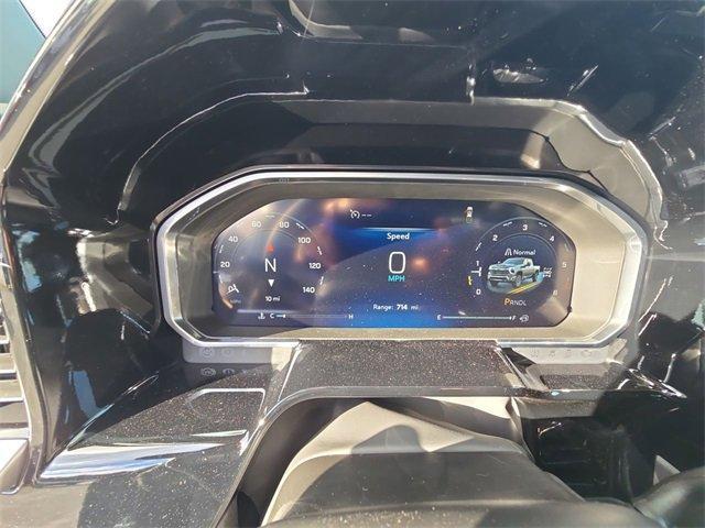 new 2026 Chevrolet Silverado 2500 car, priced at $60,585