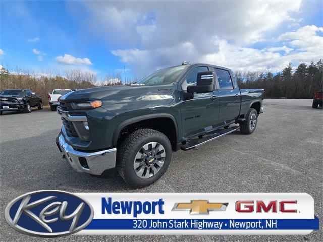 new 2026 Chevrolet Silverado 2500 car, priced at $60,585