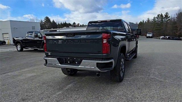 new 2026 Chevrolet Silverado 2500 car, priced at $60,585