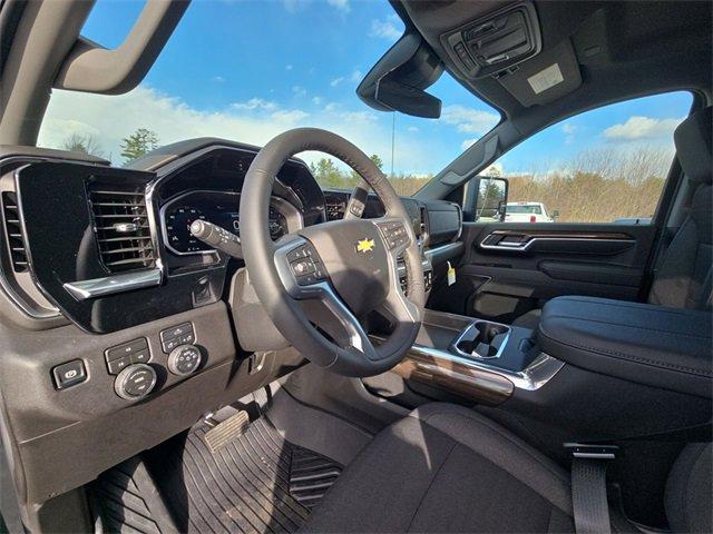 new 2026 Chevrolet Silverado 2500 car, priced at $60,585