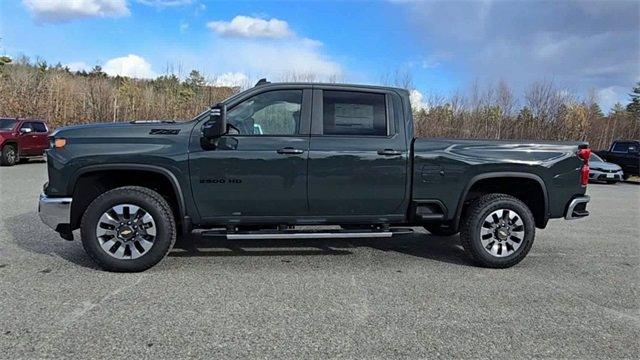 new 2026 Chevrolet Silverado 2500 car, priced at $60,585