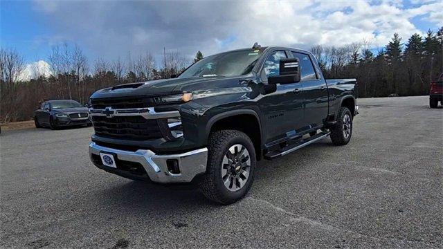 new 2026 Chevrolet Silverado 2500 car, priced at $60,585