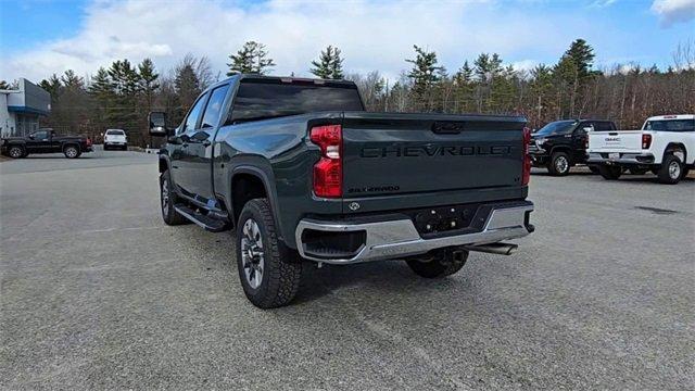 new 2026 Chevrolet Silverado 2500 car, priced at $60,585