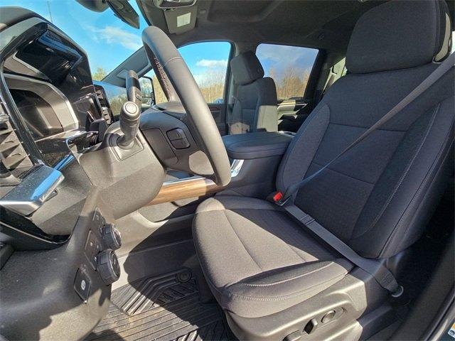 new 2026 Chevrolet Silverado 2500 car, priced at $60,585