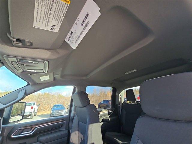 new 2026 Chevrolet Silverado 2500 car, priced at $60,585