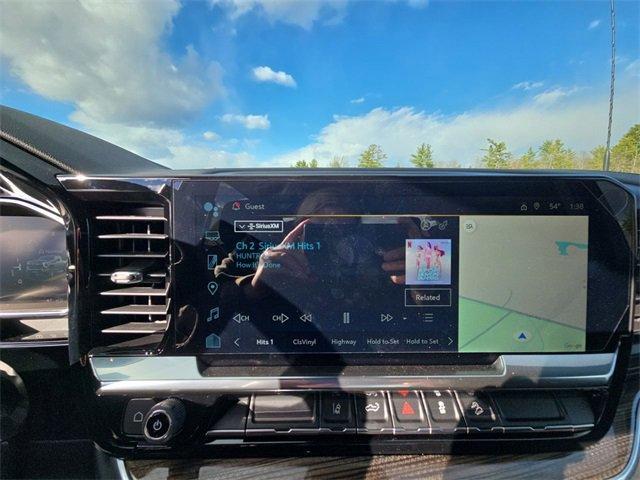 new 2026 Chevrolet Silverado 2500 car, priced at $60,585