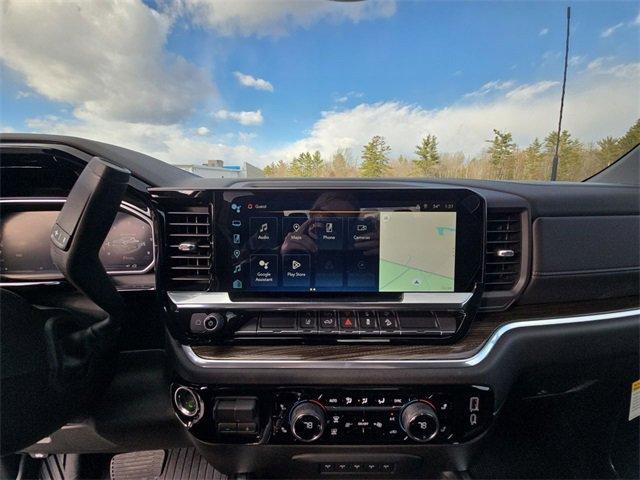 new 2026 Chevrolet Silverado 2500 car, priced at $60,585