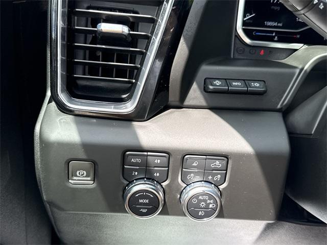 used 2023 GMC Sierra 1500 car, priced at $55,999