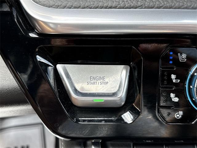 used 2023 GMC Sierra 1500 car, priced at $55,999