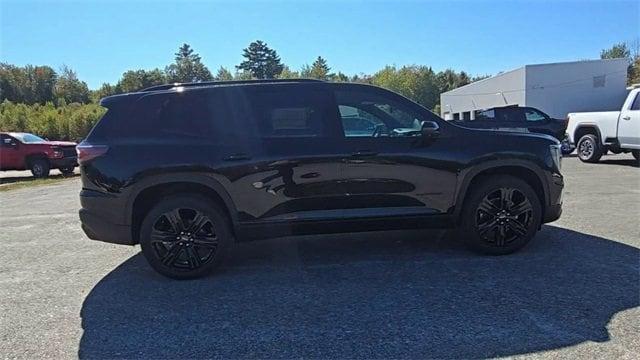 new 2026 GMC Acadia car, priced at $52,220