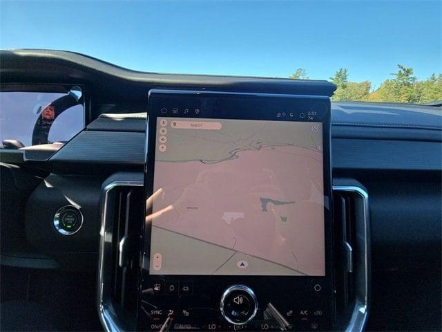 new 2026 GMC Acadia car, priced at $52,220