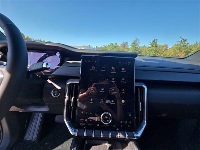 new 2026 GMC Acadia car, priced at $52,220