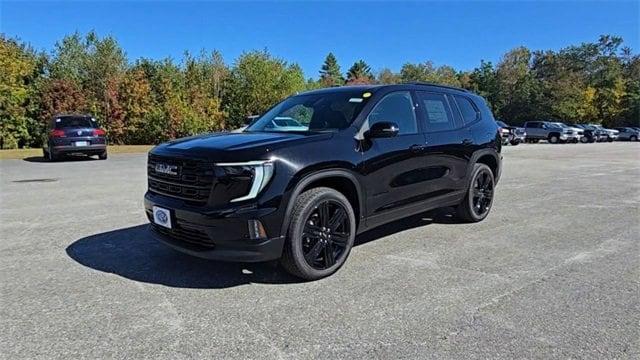 new 2026 GMC Acadia car, priced at $52,220