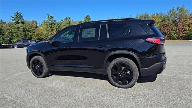 new 2026 GMC Acadia car, priced at $52,220