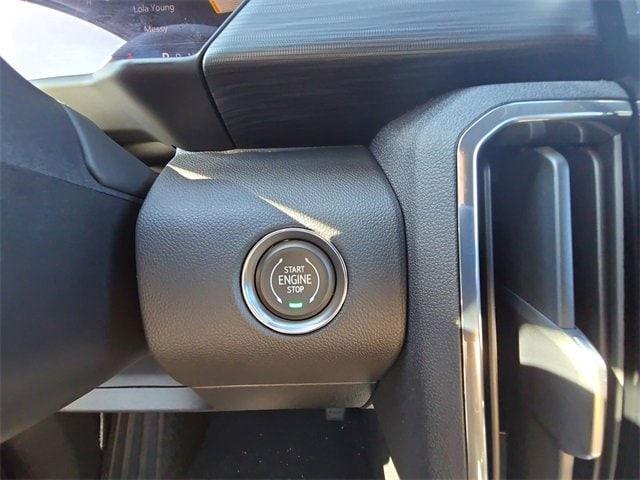 new 2026 GMC Acadia car, priced at $52,220