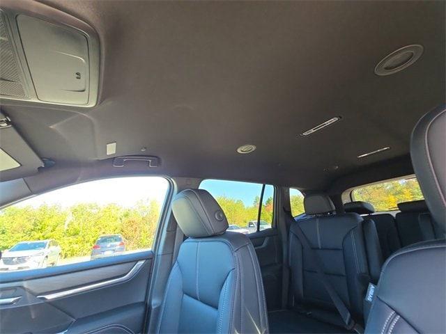 new 2026 GMC Acadia car, priced at $52,220