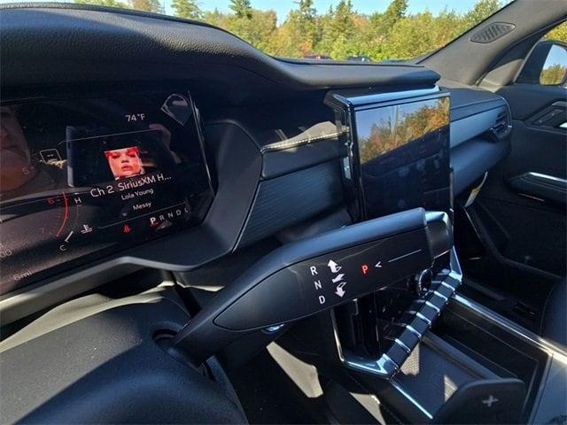 new 2026 GMC Acadia car, priced at $52,220