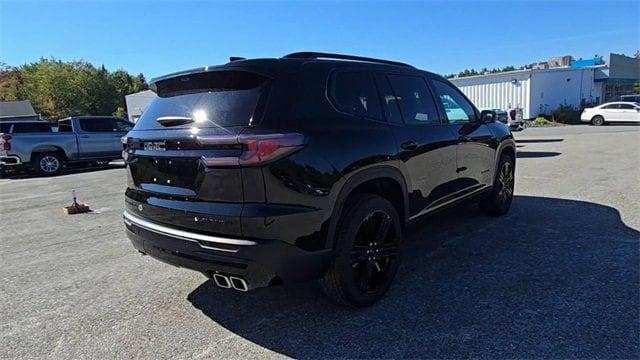 new 2026 GMC Acadia car, priced at $52,220