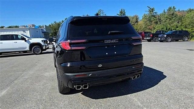 new 2026 GMC Acadia car, priced at $52,220