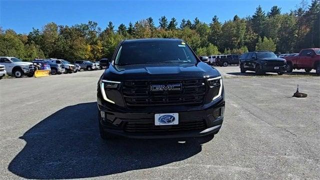 new 2026 GMC Acadia car, priced at $52,220