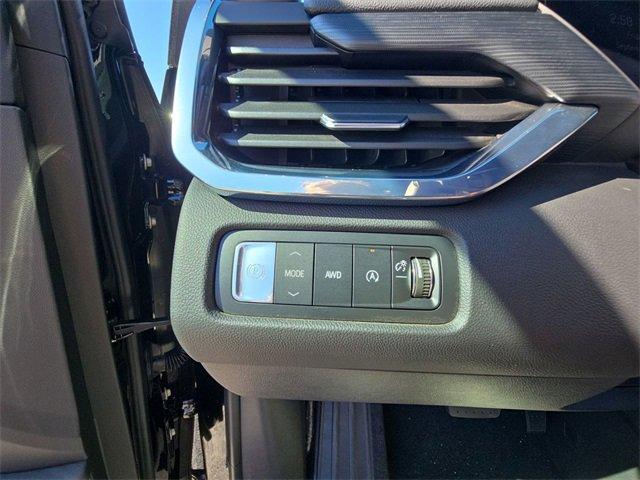 new 2026 GMC Acadia car, priced at $52,220