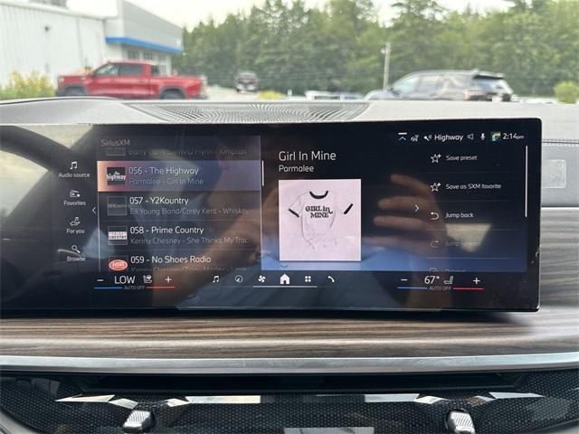 used 2024 BMW X5 car, priced at $55,999