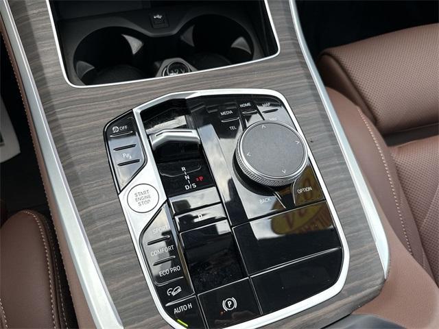 used 2024 BMW X5 car, priced at $55,999