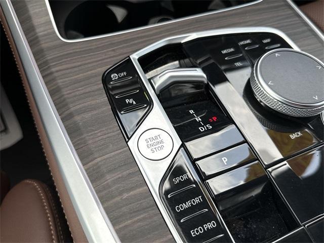 used 2024 BMW X5 car, priced at $55,999