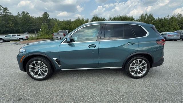 used 2024 BMW X5 car, priced at $55,999