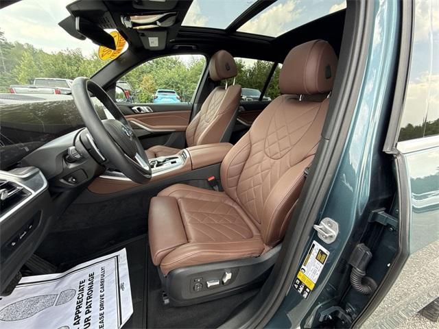 used 2024 BMW X5 car, priced at $55,999