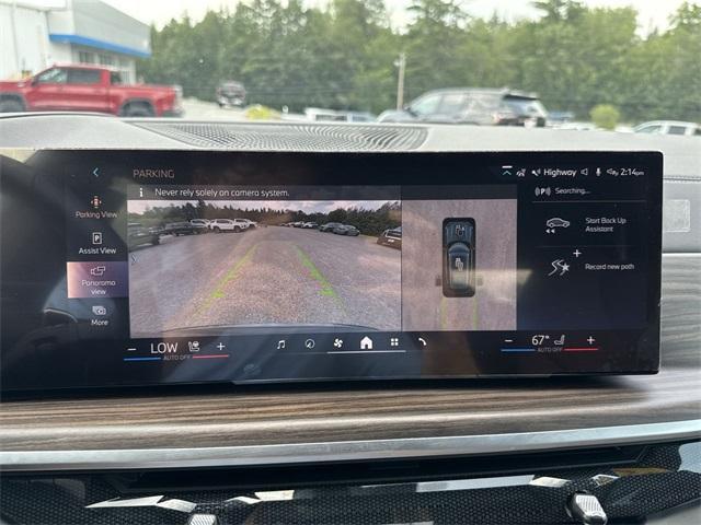 used 2024 BMW X5 car, priced at $55,999