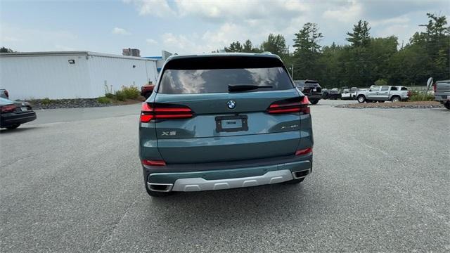 used 2024 BMW X5 car, priced at $55,999