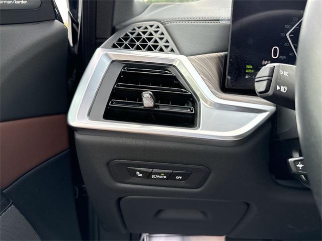 used 2024 BMW X5 car, priced at $55,999