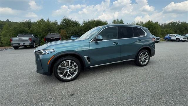 used 2024 BMW X5 car, priced at $55,999