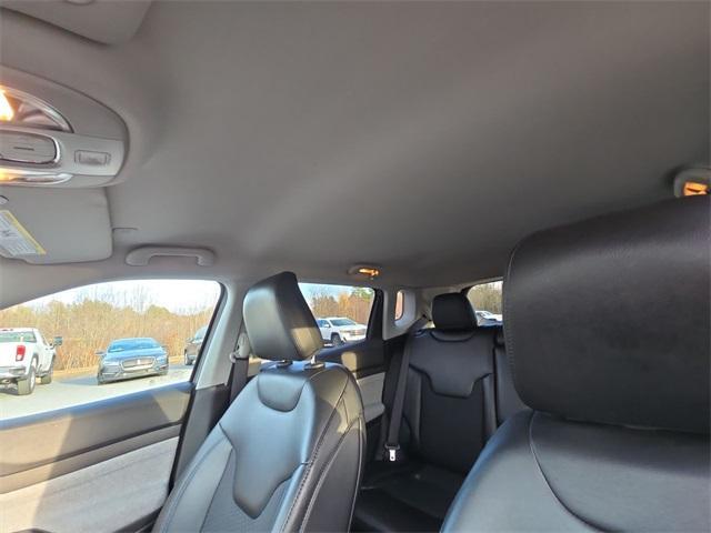 used 2022 Jeep Compass car, priced at $20,549