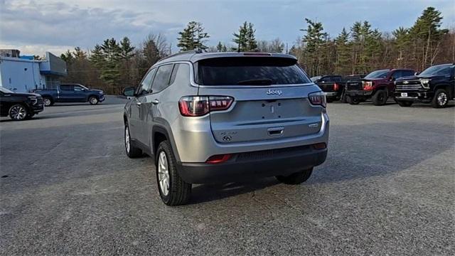 used 2022 Jeep Compass car, priced at $20,549