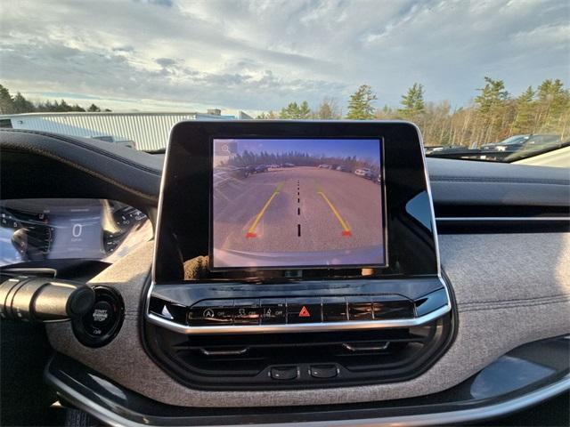 used 2022 Jeep Compass car, priced at $20,549