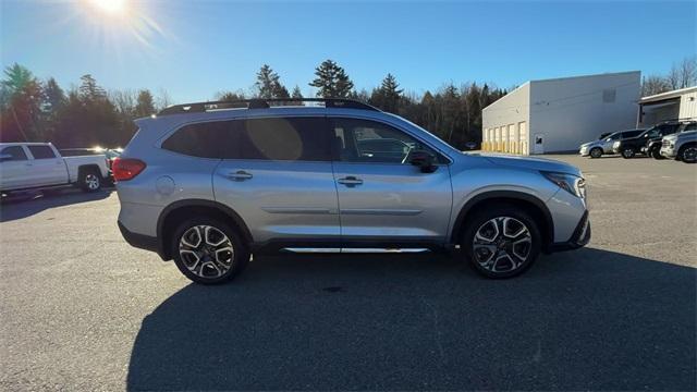 used 2024 Subaru Ascent car, priced at $39,999