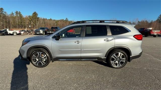 used 2024 Subaru Ascent car, priced at $39,999