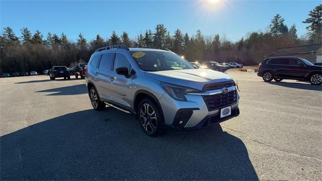 used 2024 Subaru Ascent car, priced at $39,999