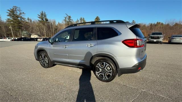 used 2024 Subaru Ascent car, priced at $39,999