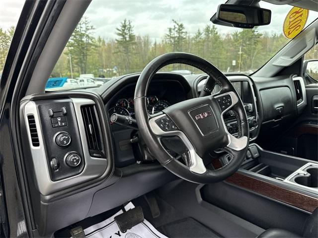 used 2018 GMC Sierra 1500 car, priced at $27,999
