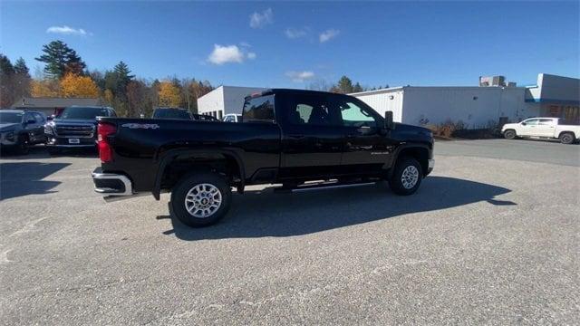 new 2025 Chevrolet Silverado 2500 car, priced at $56,790