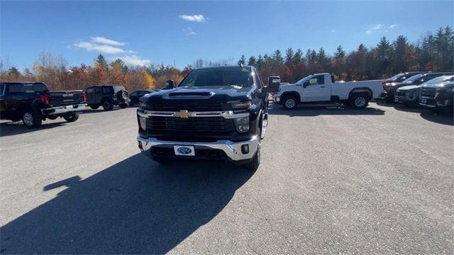 new 2025 Chevrolet Silverado 2500 car, priced at $56,790