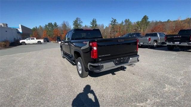 new 2025 Chevrolet Silverado 2500 car, priced at $56,790