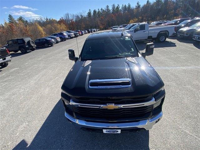 new 2025 Chevrolet Silverado 2500 car, priced at $56,790