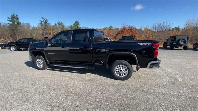 new 2025 Chevrolet Silverado 2500 car, priced at $56,790