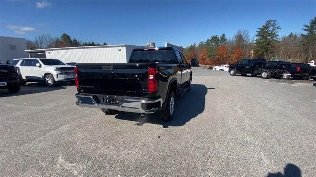 new 2025 Chevrolet Silverado 2500 car, priced at $56,790