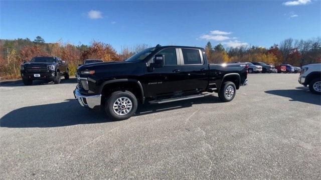 new 2025 Chevrolet Silverado 2500 car, priced at $56,790