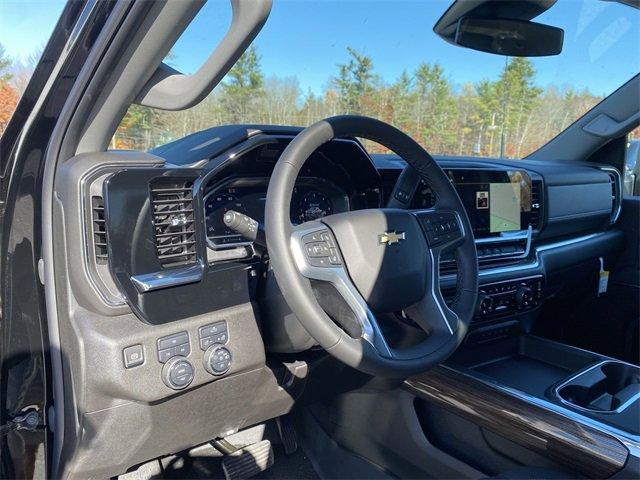 new 2025 Chevrolet Silverado 2500 car, priced at $56,790